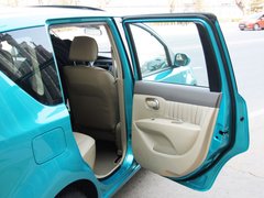 2010款 1.6L 自动 劲悦版炫能型 5座