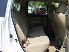 2010款 1.6L 自动 劲悦版炫能型 5座