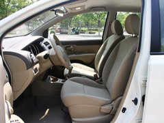 2010款 1.6L 自动 劲悦版炫能型 5座