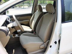 2010款 1.6L 自动 劲悦版炫能型 5座