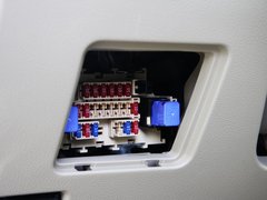 2010款 1.6L 自动 劲悦版炫能型 5座
