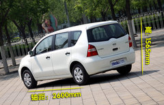2010款 1.6L 自动 劲悦版炫能型 5座