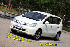 2010款 1.6L 自动 劲悦版炫能型 5座