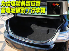 2010款 240G 2.4L AT 经典版