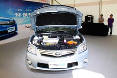 2010款 240G 2.4L AT 经典版
