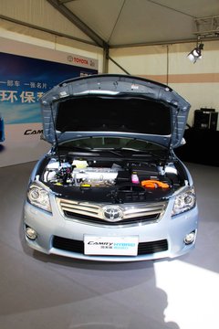 2010款 240G 2.4L AT 经典版