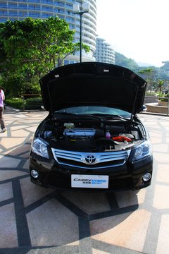 2010款 240G 2.4L AT 经典版