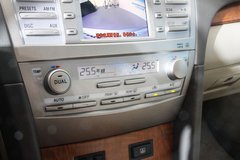 广汽丰田 凯美瑞 混合动力版局部