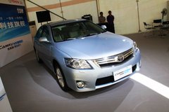 2010款 240G 2.4L AT 经典版
