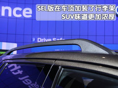 福特(进口) 锐界