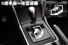 2010款 2.0L 自动 豪华版