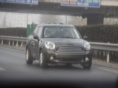 2011款 1.6T 自动 COOPER S ALL4版 5座