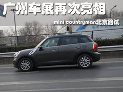 2011款 1.6T 自动 COOPER S ALL4版 5座