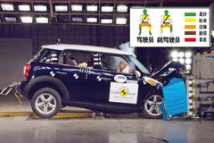 2011款 1.6T 自动 COOPER S ALL4版 5座