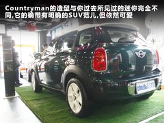 2011款 1.6T 自动 COOPER S ALL4版 5座