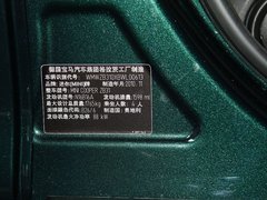 2011款 1.6T 自动 COOPER S ALL4版 5座