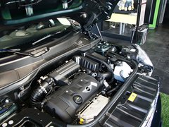 2011款 1.6T 自动 COOPER S ALL4版 5座