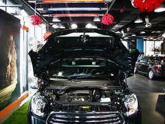 2011款 1.6T 自动 COOPER S ALL4版 5座