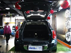 2011款 1.6T 自动 COOPER S ALL4版 5座