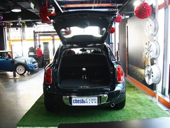 2011款 1.6T 自动 COOPER S ALL4版 5座