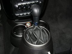 2011款 1.6T 自动 COOPER S ALL4版 5座