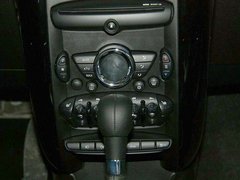2011款 1.6T 自动 COOPER S ALL4版 5座
