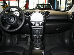 2011款 1.6T 自动 COOPER S ALL4版 5座