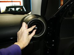2011款 1.6T 自动 COOPER S ALL4版 5座