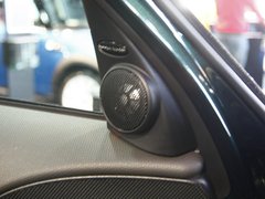 2011款 1.6T 自动 COOPER S ALL4版 5座