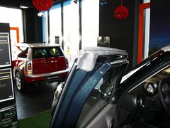 2011款 1.6T 自动 COOPER S ALL4版 5座