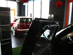 2011款 1.6T 自动 COOPER S ALL4版 5座