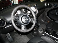 2011款 1.6T 自动 COOPER S ALL4版 5座