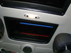 2011款 1.6T 自动 COOPER S ALL4版 5座