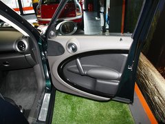 2011款 1.6T 自动 COOPER S ALL4版 5座