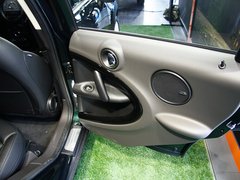 2011款 1.6T 自动 COOPER S ALL4版 5座