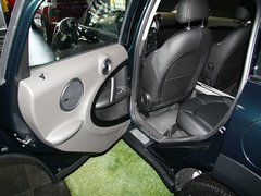 2011款 1.6T 自动 COOPER S ALL4版 5座