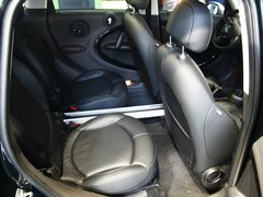 2011款 1.6T 自动 COOPER S ALL4版 5座
