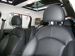 2011款 1.6T 自动 COOPER S ALL4版 5座