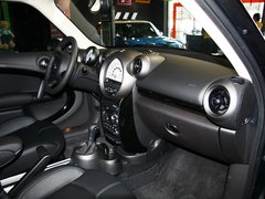 2011款 1.6T 自动 COOPER S ALL4版 5座