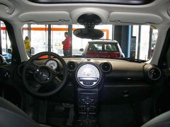 2011款 1.6T 自动 COOPER S ALL4版 5座