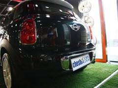 2011款 1.6T 自动 COOPER S ALL4版 5座
