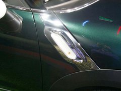 2011款 1.6T 自动 COOPER S ALL4版 5座