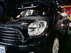 2011款 1.6T 自动 COOPER S ALL4版 5座