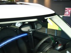 2011款 1.6T 自动 COOPER S ALL4版 5座