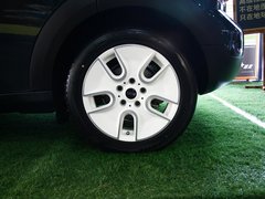 2011款 1.6T 自动 COOPER S ALL4版 5座