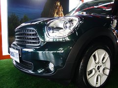2011款 1.6T 自动 COOPER S ALL4版 5座