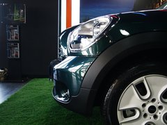2011款 1.6T 自动 COOPER S ALL4版 5座