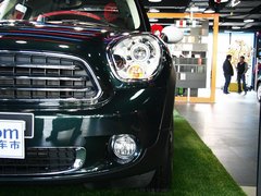 2011款 1.6T 自动 COOPER S ALL4版 5座