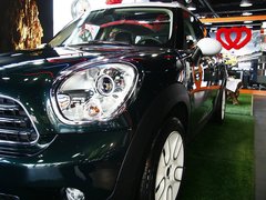 2011款 1.6T 自动 COOPER S ALL4版 5座