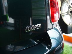 2011款 1.6T 自动 COOPER S ALL4版 5座